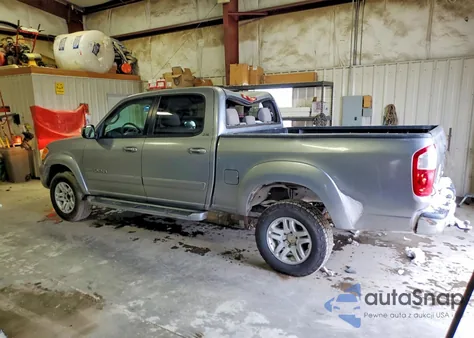 2004 Toyota Tundra Double Cab Sr5 z USA, uszkodzony, nr VIN 5TBDT44174S455670